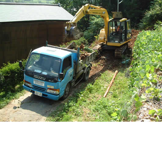 小さな画像をクリックして下さい